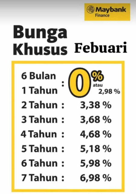 Promo Paket Hyundai Alam Sutera