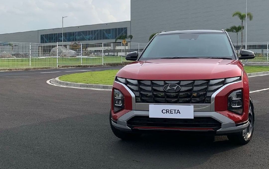 PROMO HYUNDAI CRETA