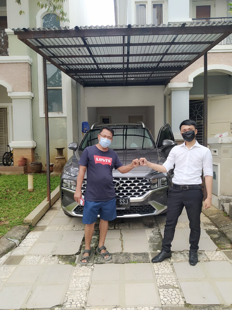 HYUNDAI HADIR DI KOTA Alam Sutera