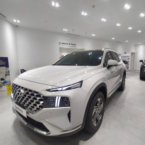 New Hyundai Santa-fe 2022 unit Ready & Terbatas